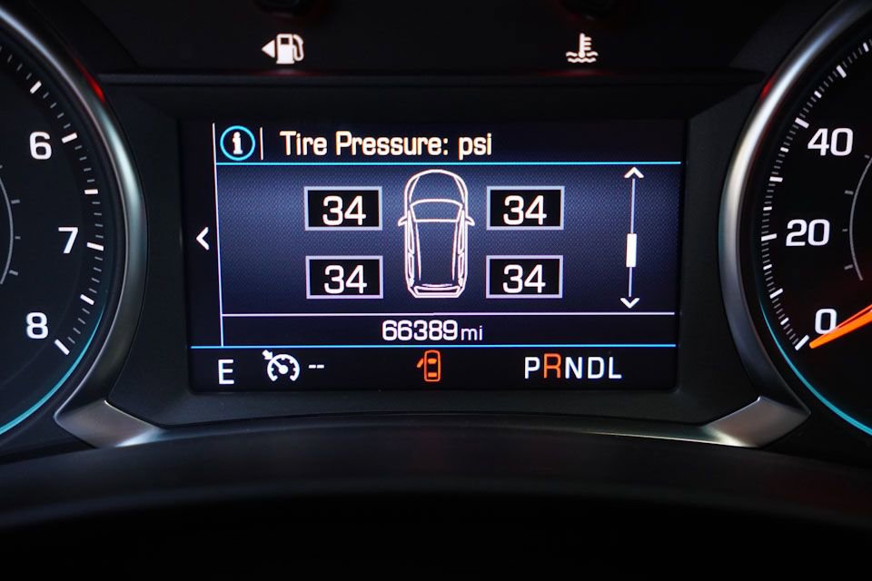 2023 Chevrolet Equinox LT photo 33