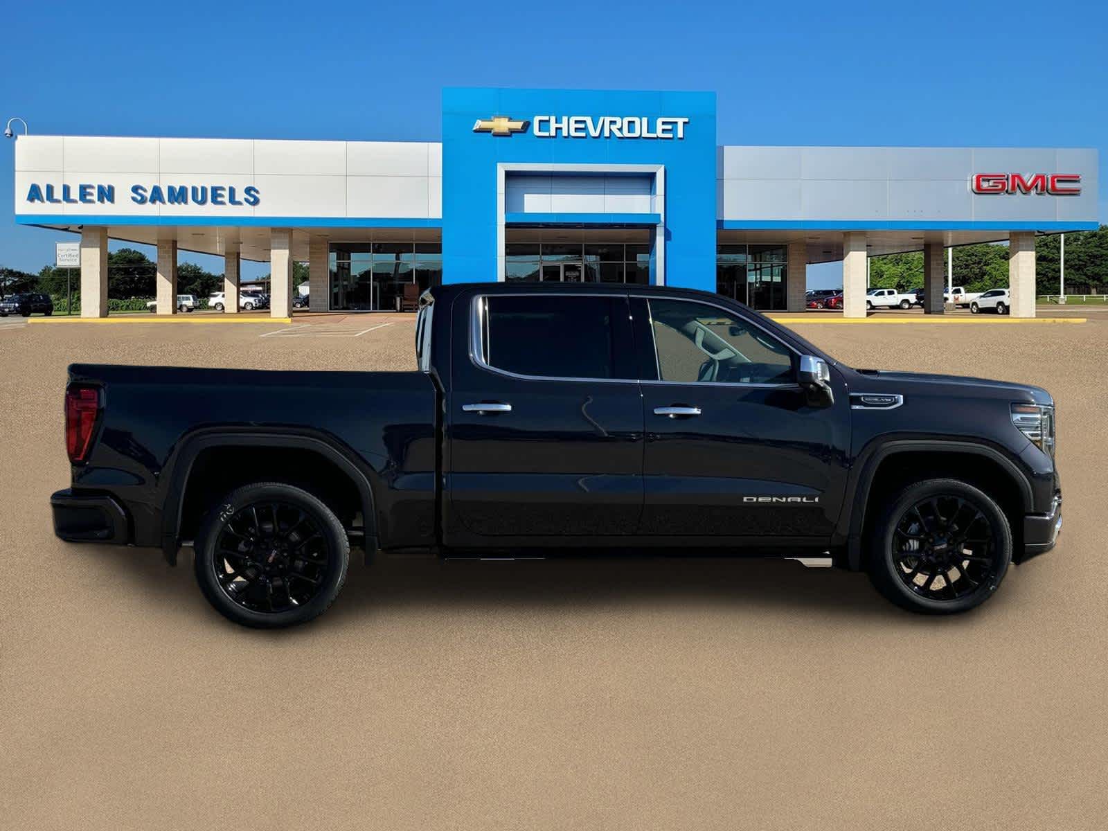 2024 Gmc Sierra 1500 Denali photo 6