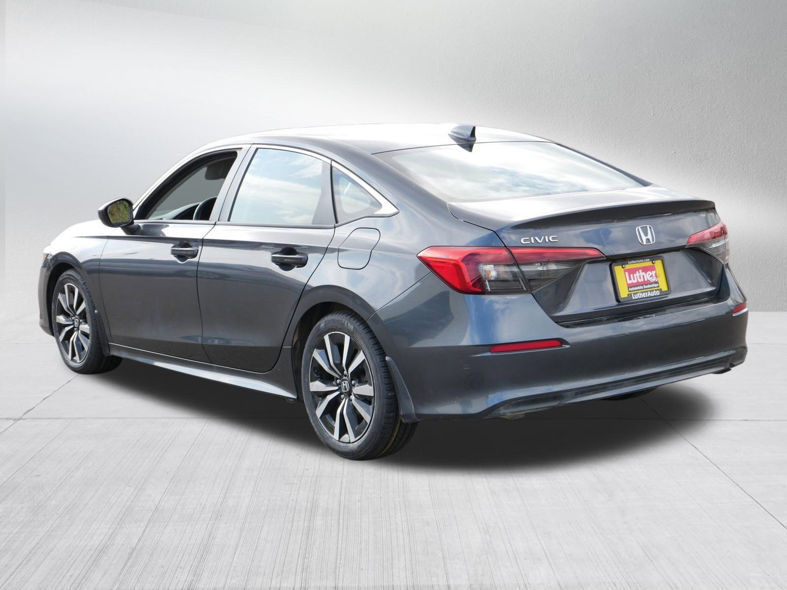 2024 Honda Civic EX photo 3