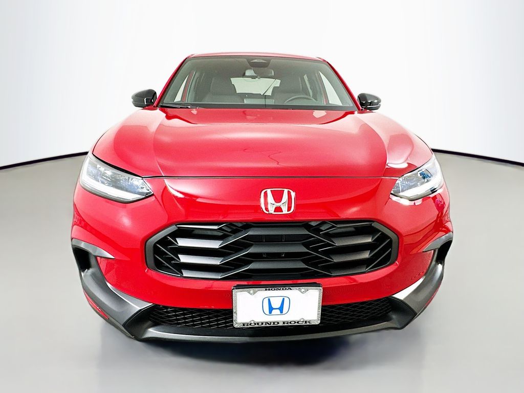 2026 Honda HR-V Sport photo 2