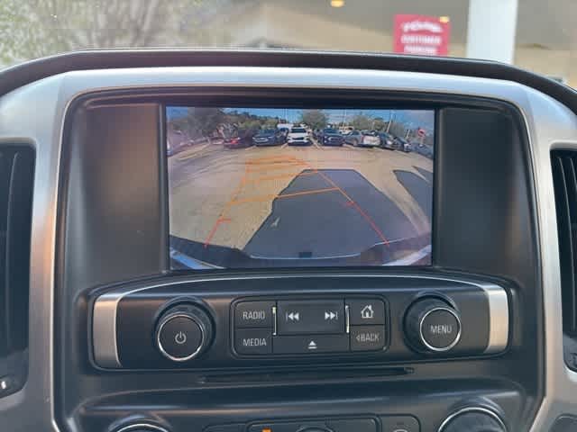 2015 Gmc Sierra SLT photo 7