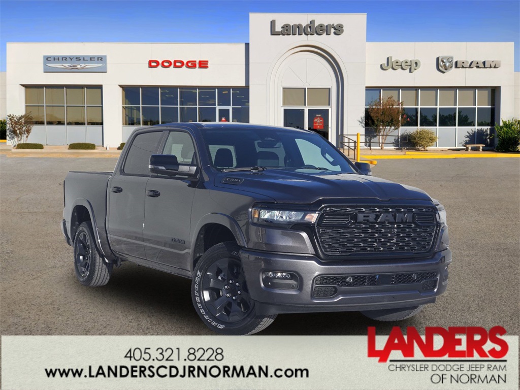 2026 RAM Ram 1500 Pickup Big Horn/Lone Star's photo