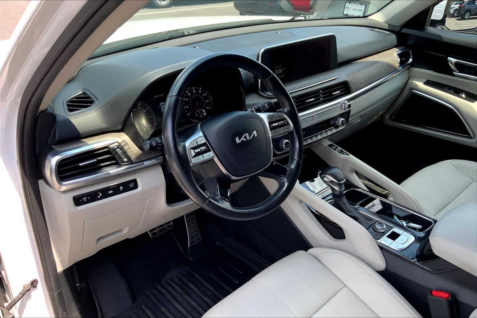 2022 Kia Telluride SX photo 14
