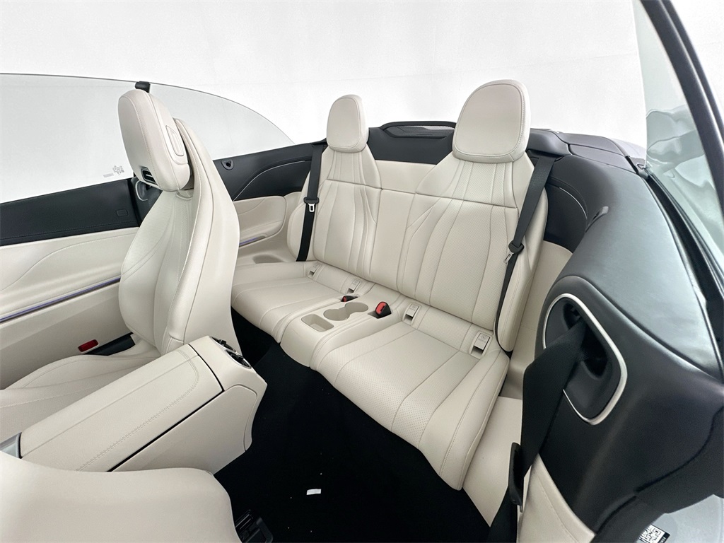 2026 Mercedes Benz CLE 300 4MATIC Cabriolet photo 24