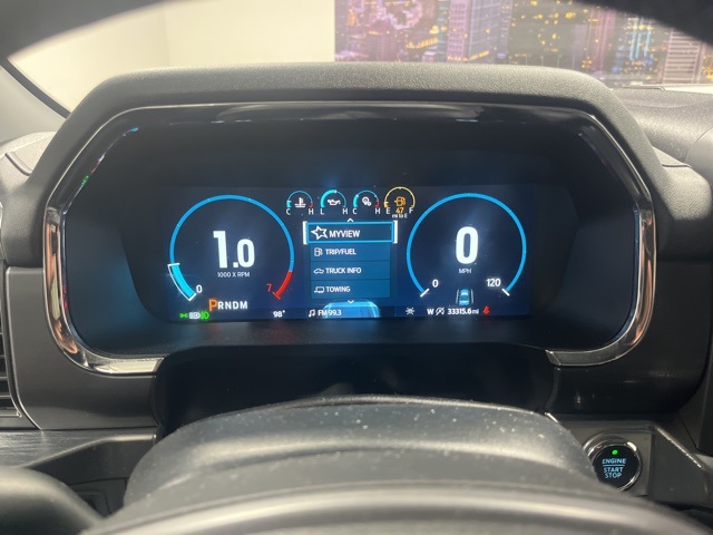 2022 Ford F-150 Lariat photo 12