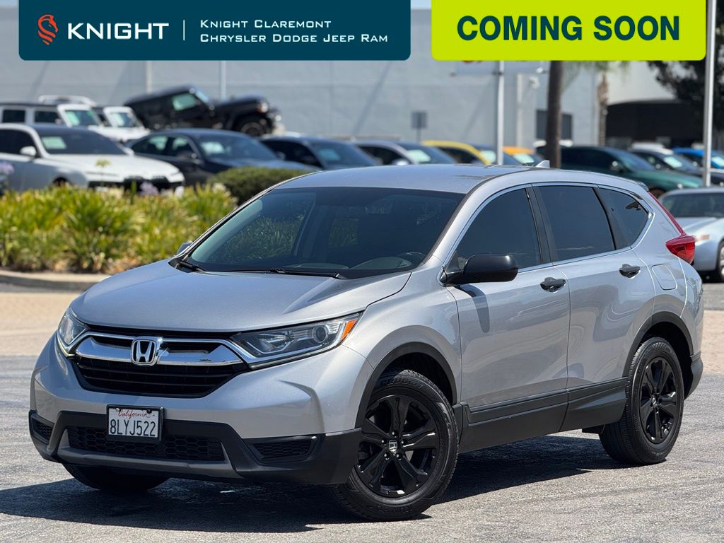2019 Honda CR-V LX