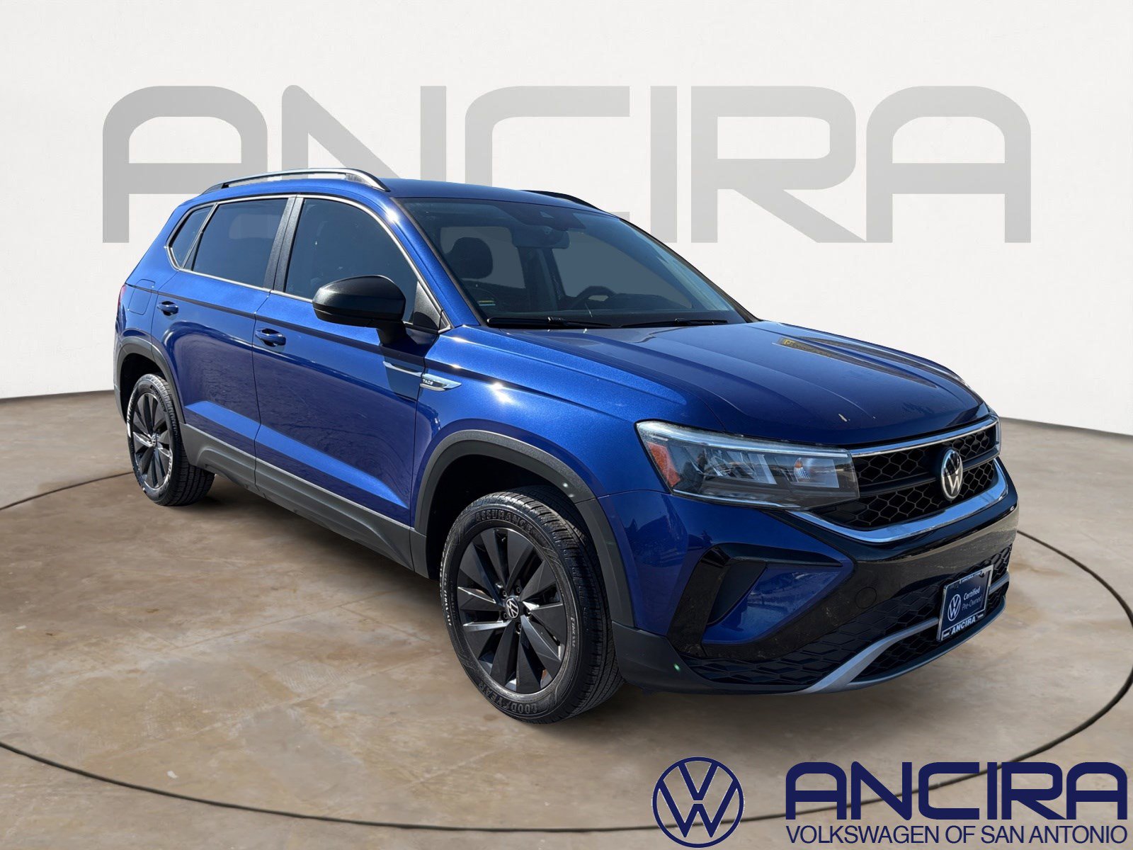 2022 Volkswagen Taos S