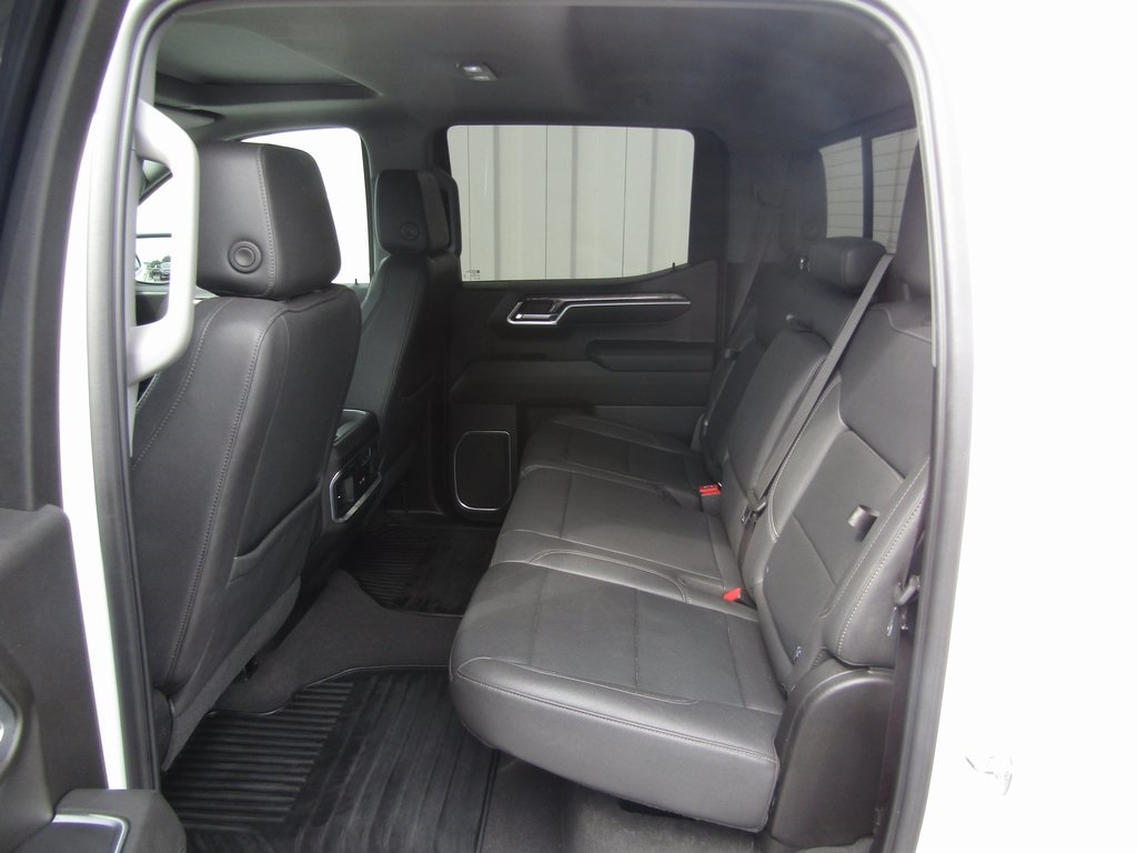 2023 Chevrolet Silverado 1500 LTZ photo 33