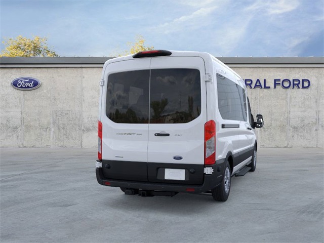 2025 Ford Transit 350 XLT