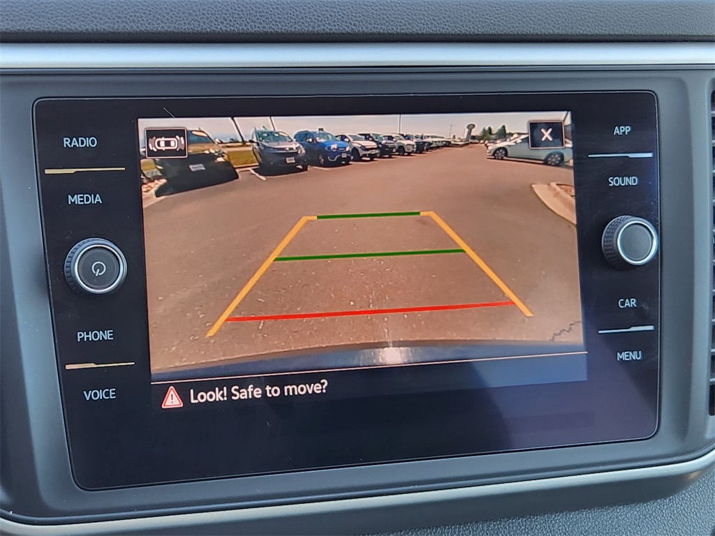 2021 Volkswagen Atlas V6 SE Technology R-Line photo 20