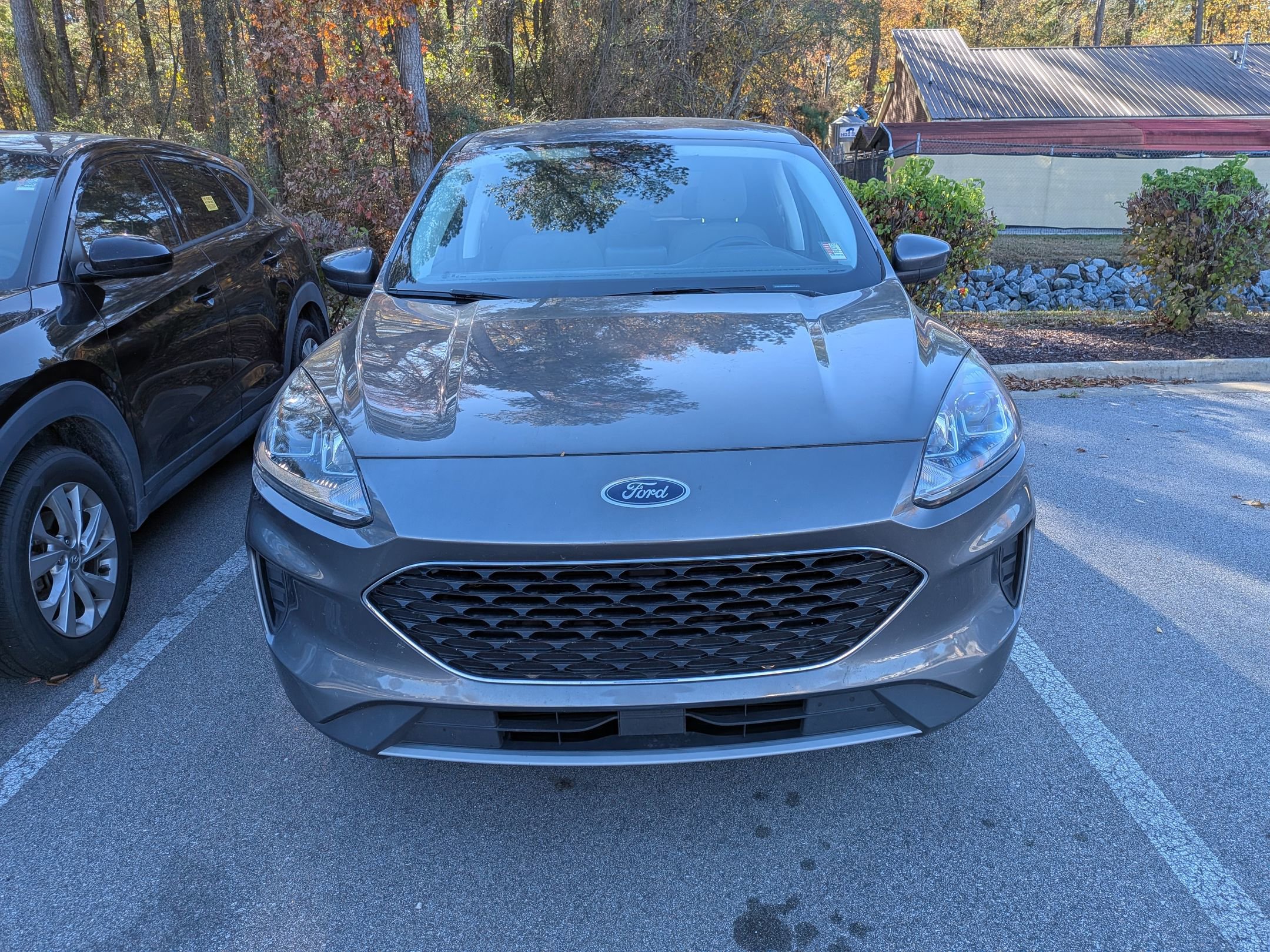 2021 Ford Escape SE photo 2