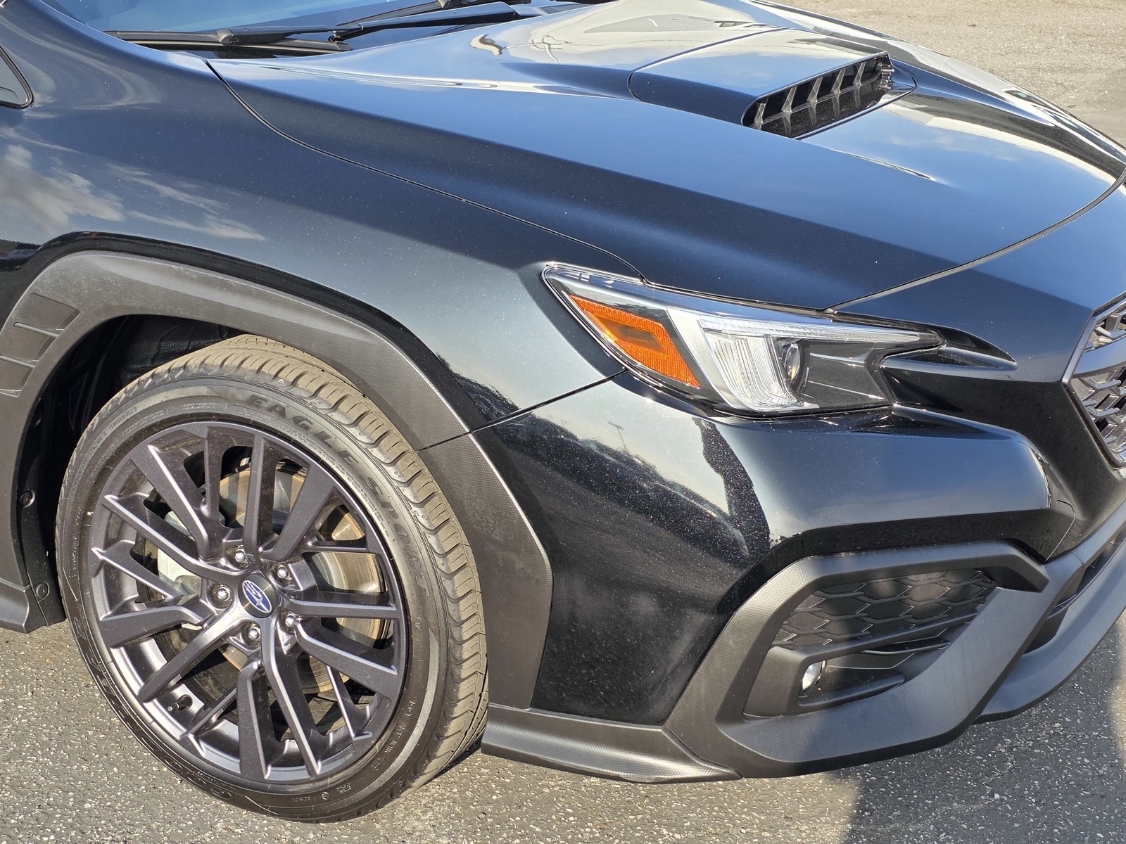 2023 Subaru WRX Premium photo 8