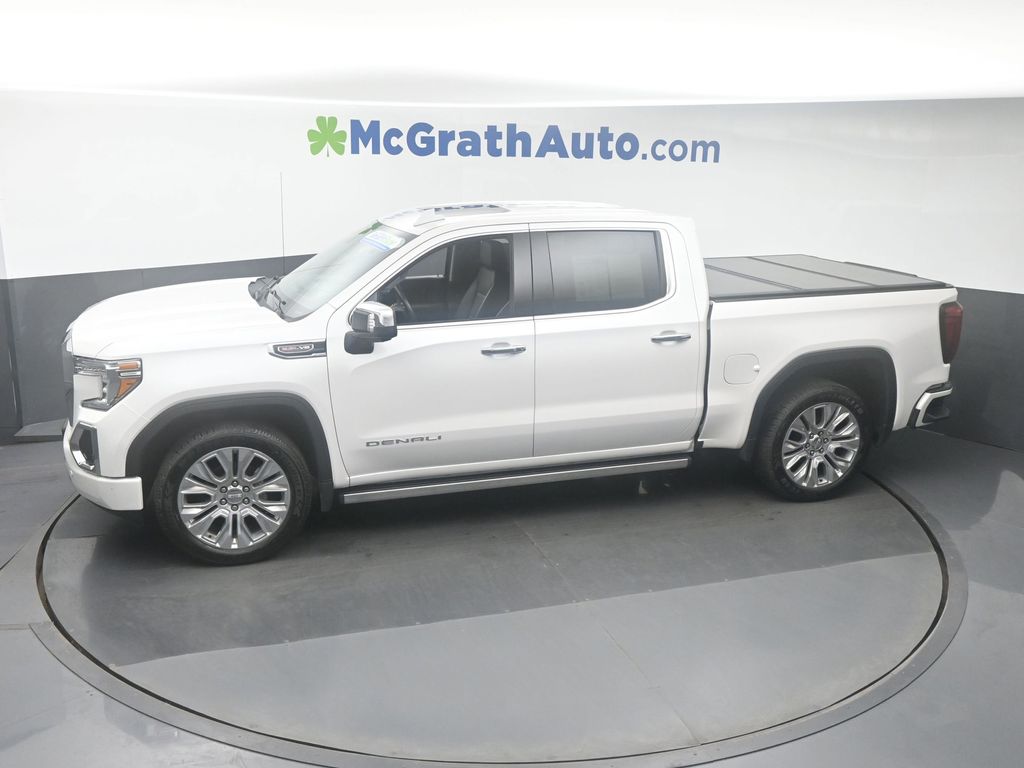 2020 Gmc Sierra 1500 Denali photo 16