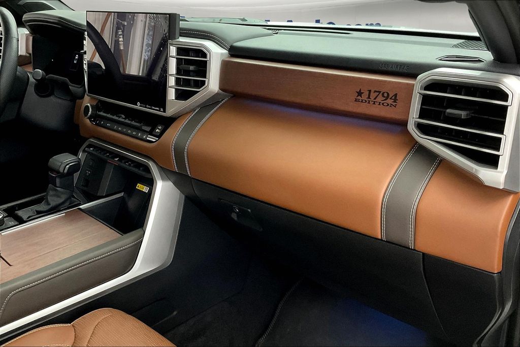 2023 Toyota Tundra 1794 Edition photo 14