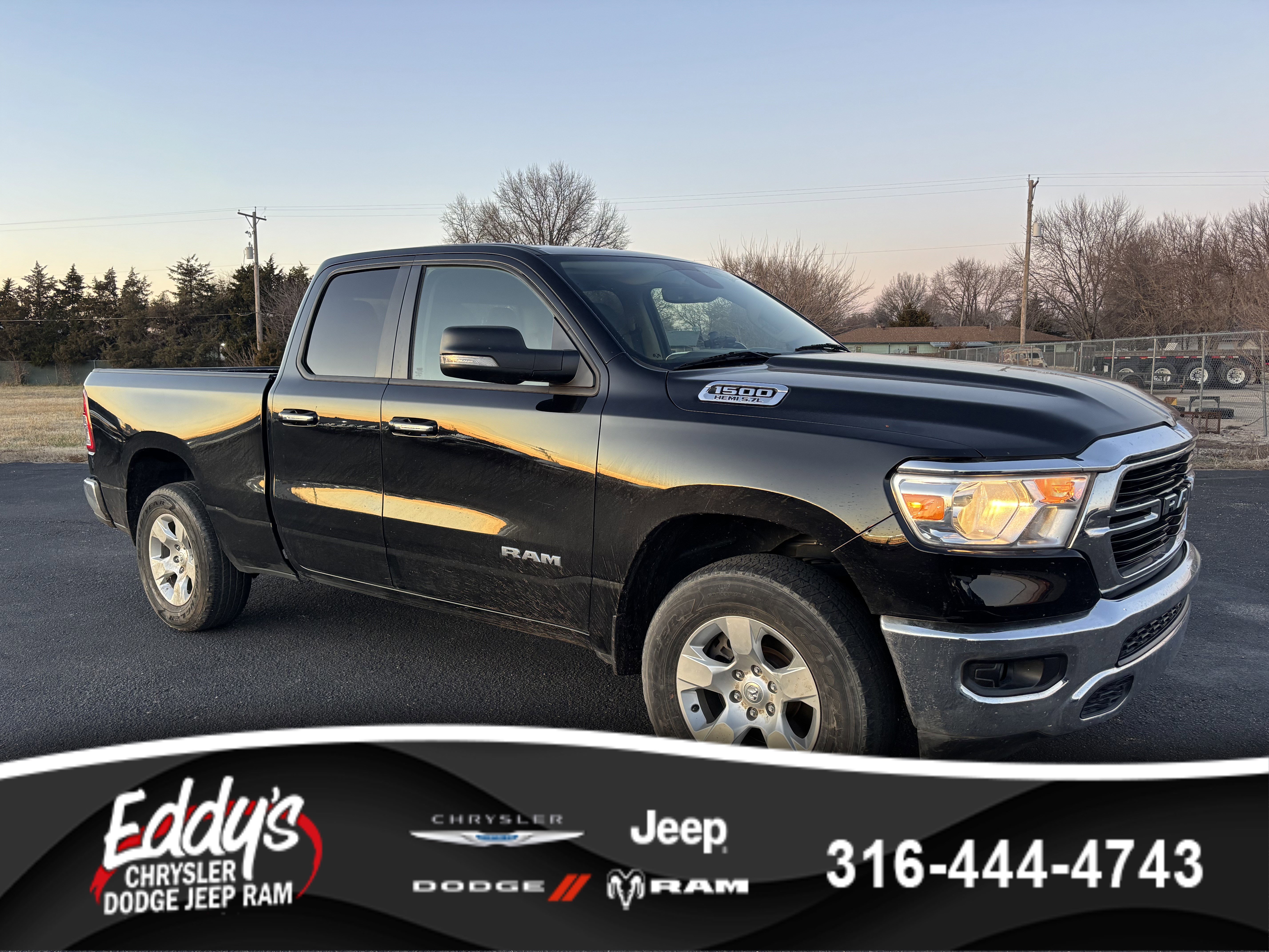 2020 RAM Ram 1500 Pickup Big Horn/Lone Star's photo