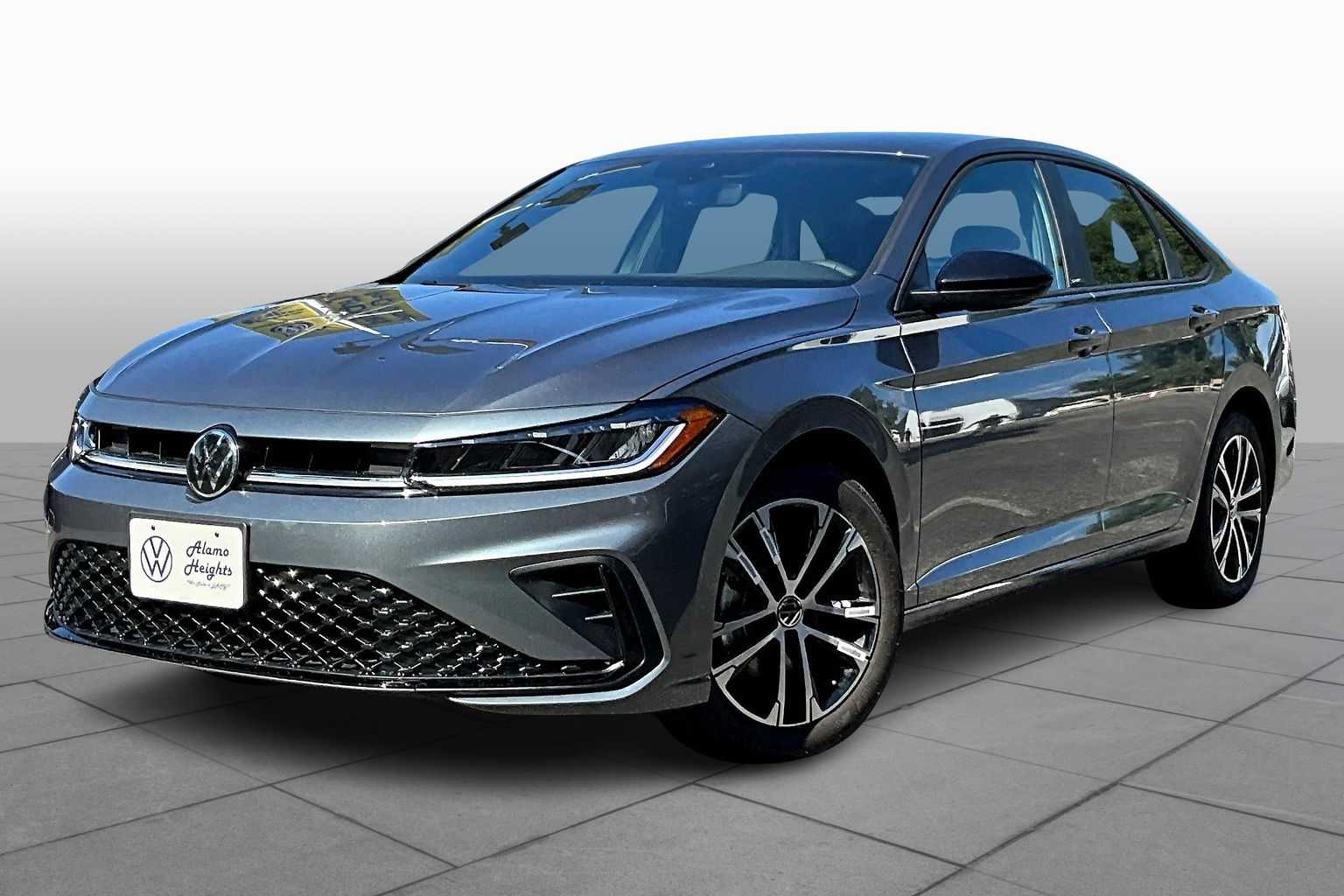 2025 Volkswagen Jetta