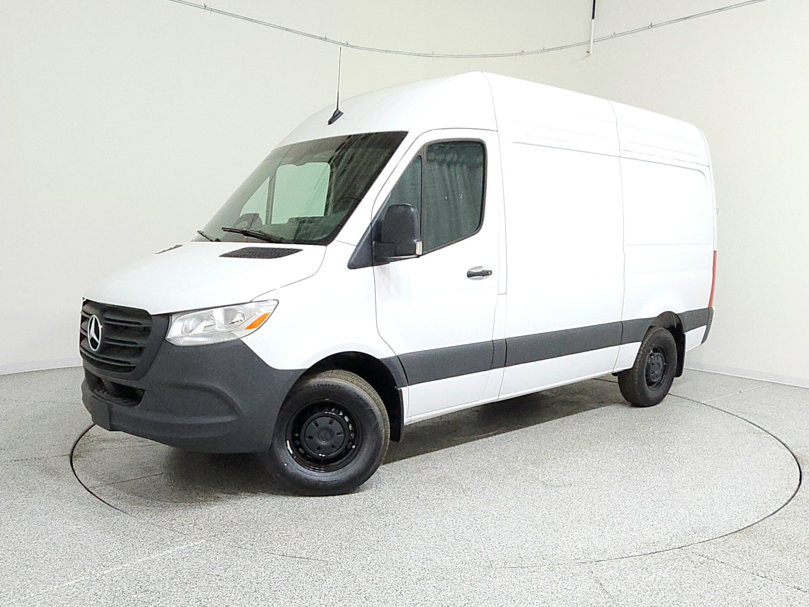 2025 Mercedes-Benz Sprinter Cargo Van Base's photo