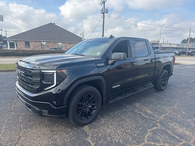 2024 GMC Sierra 1500 Elevation's photo