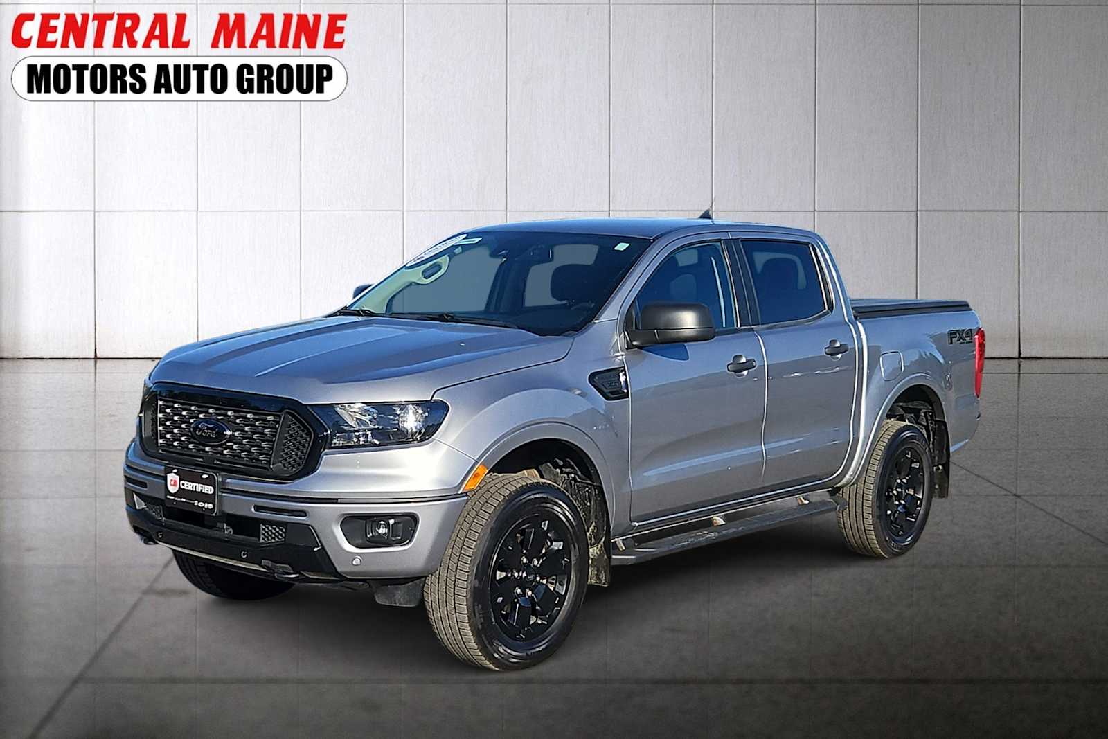 2021 Ford Ranger XLT's photo