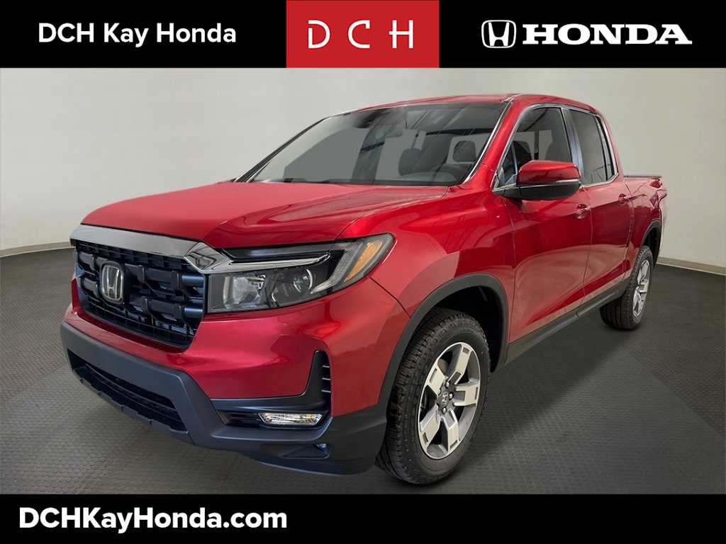 2025 Honda Ridgeline RTL's photo