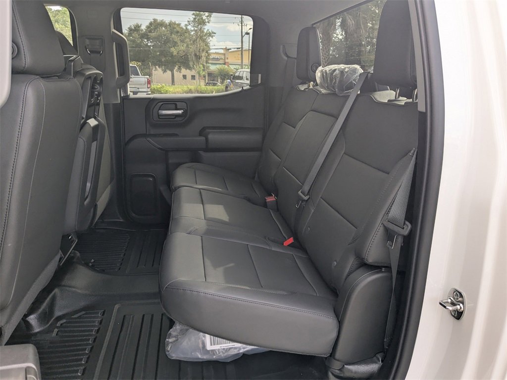 2026 Chevrolet Silverado 1500 Work Truck photo 10