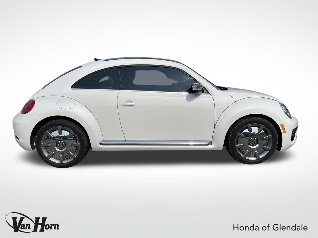 Used 2014 Volkswagen Beetle 2.0 with VIN 3VWJL7AT7EM656601 for sale in Glendale, WI