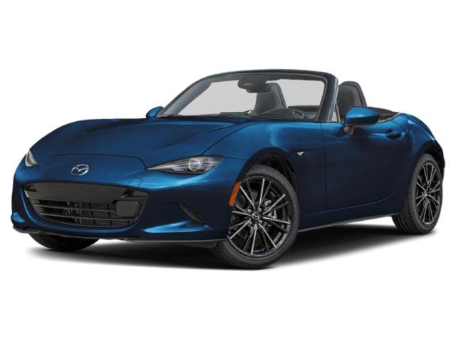 2025 Mazda MX-5 Miata Grand Touring's photo