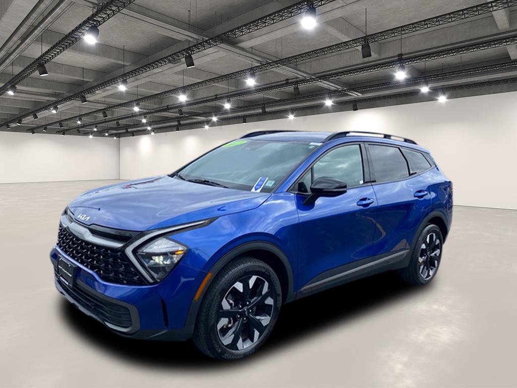2023 Kia Sportage X-Line photo 3