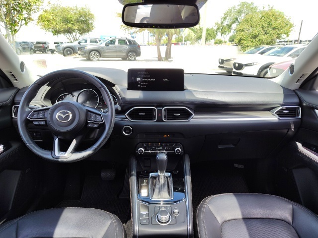 2022 Mazda CX-5 2.5 S Premium photo 12