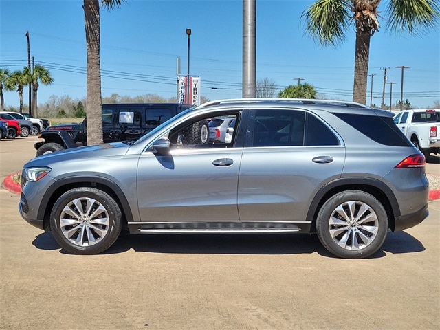 2020 Mercedes Benz GLE 350 photo 4