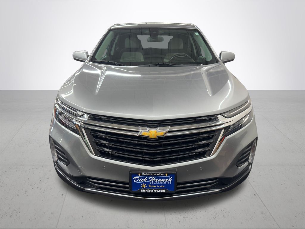 2024 Chevrolet Equinox LT photo 10