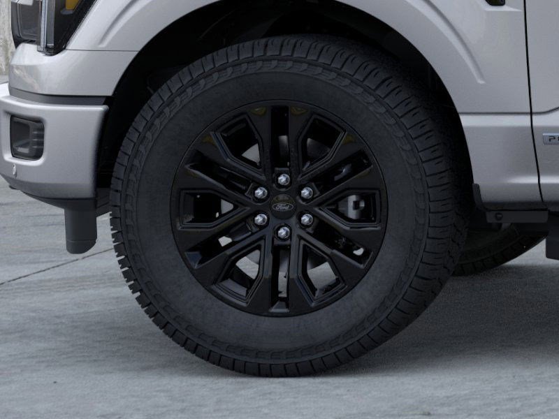 2025 Ford F-150 Lariat photo 4