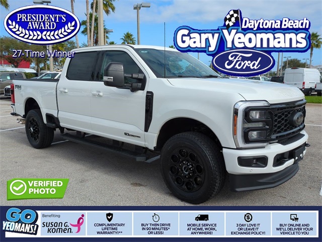 2026 Ford F-250 Super Duty Lariat's photo