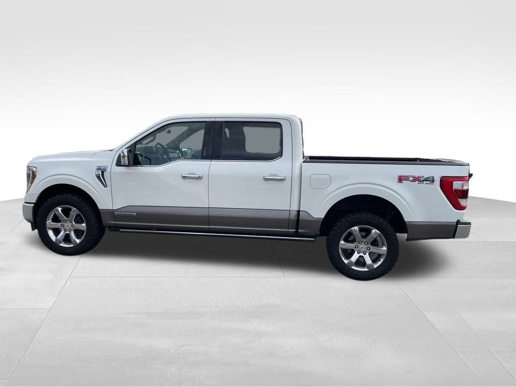 2021 Ford F-150 King Ranch photo 2