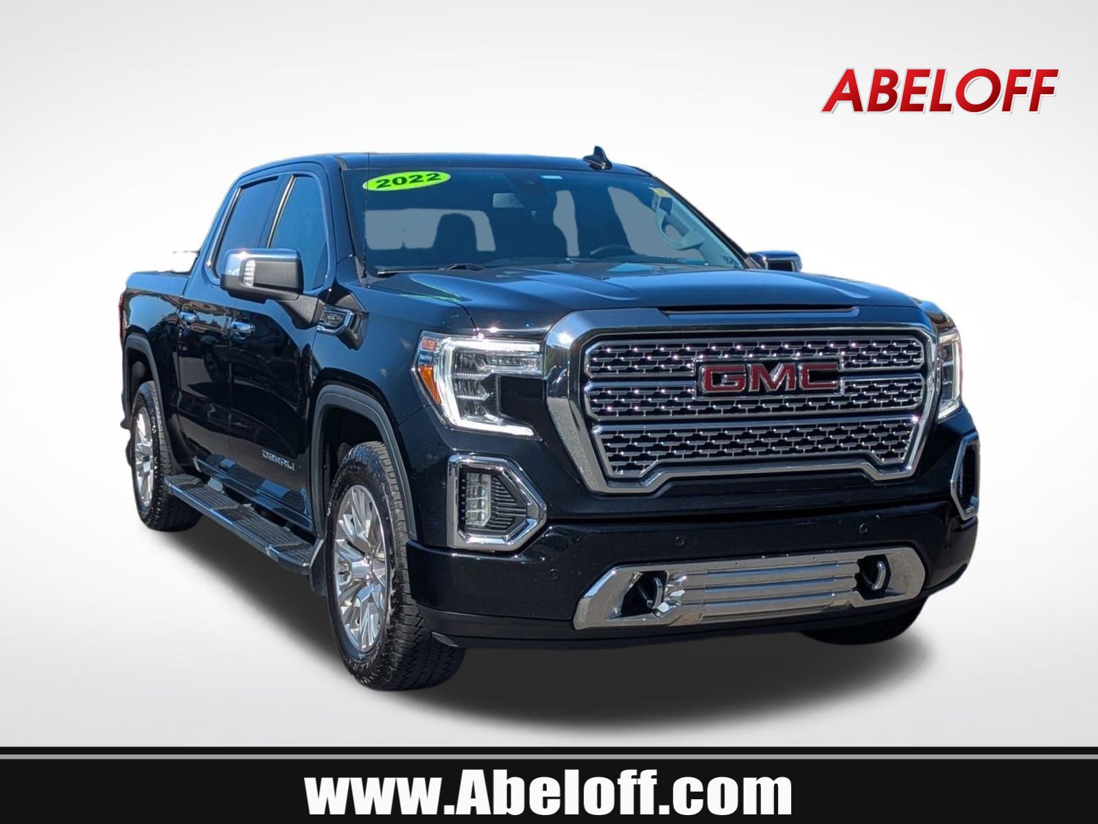 2022 GMC Sierra 1500 Limited Denali's photo