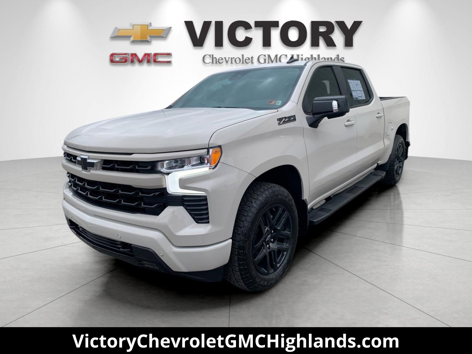 2026 Chevrolet Silverado 1500 RST's photo