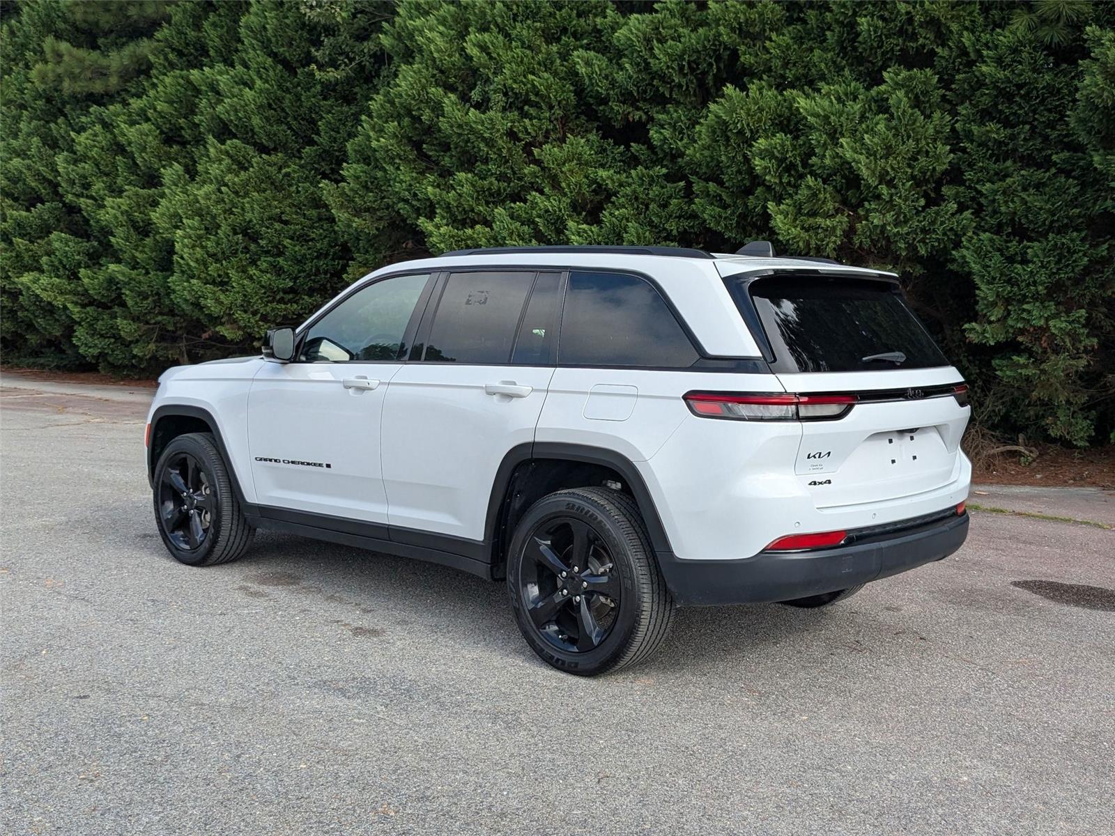2024 Jeep Grand Cherokee Altitude X photo 8