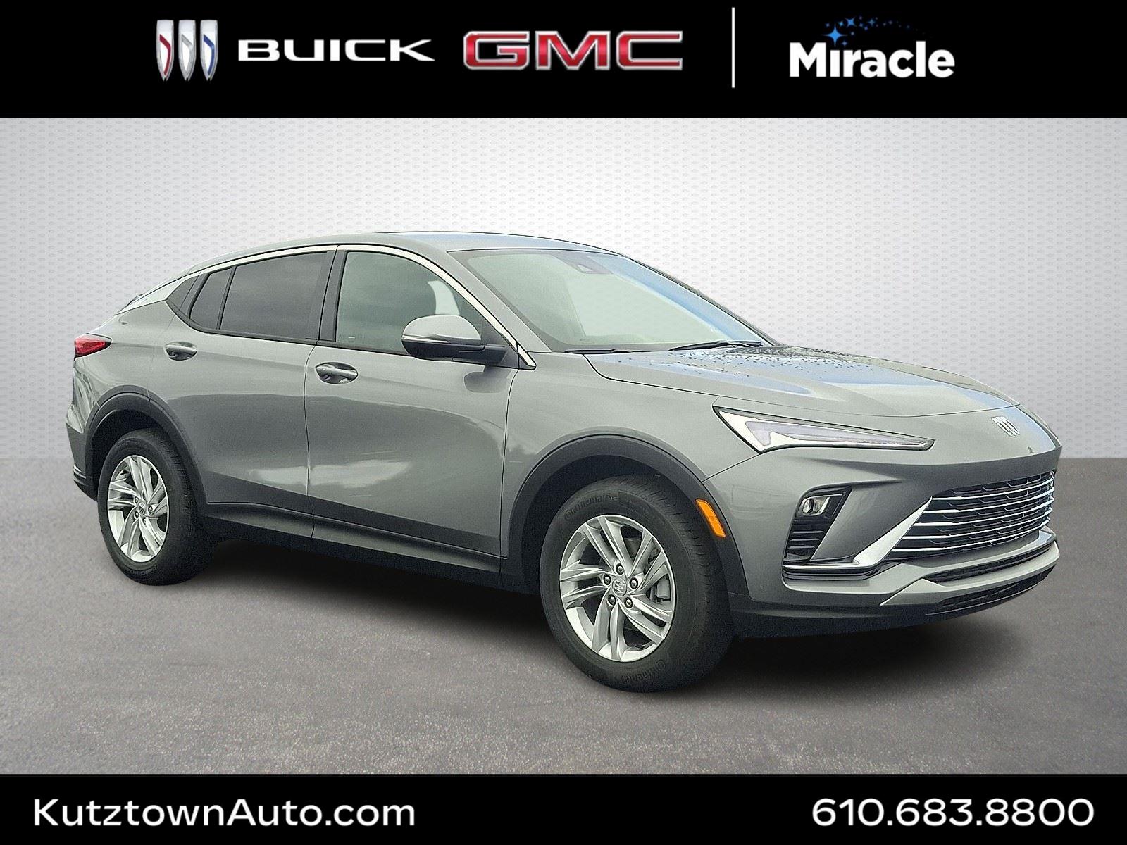 2025 Buick Envista Preferred's photo