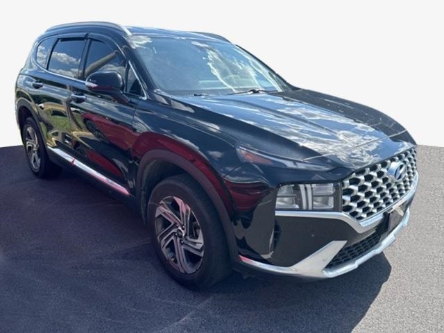 2021 Hyundai Santa Fe SEL Convenience photo 2