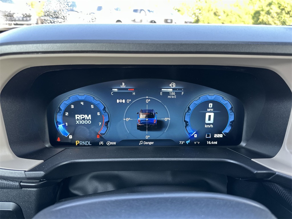 2025 Ford Bronco Sport Big Bend photo 14