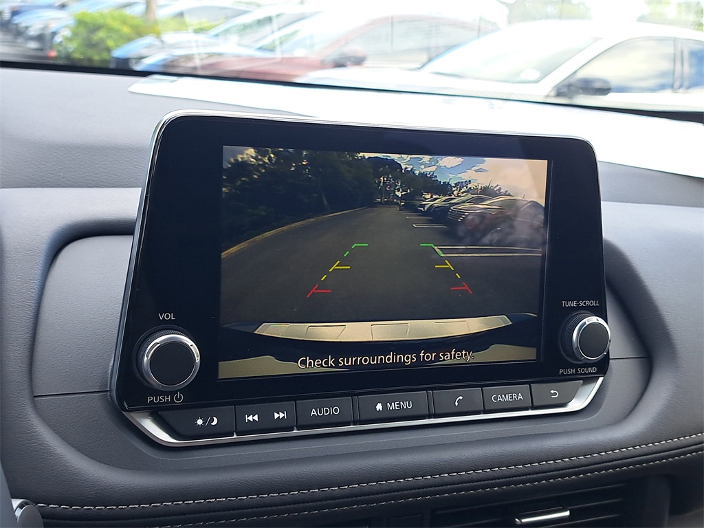2026 Nissan Rogue SV photo 29