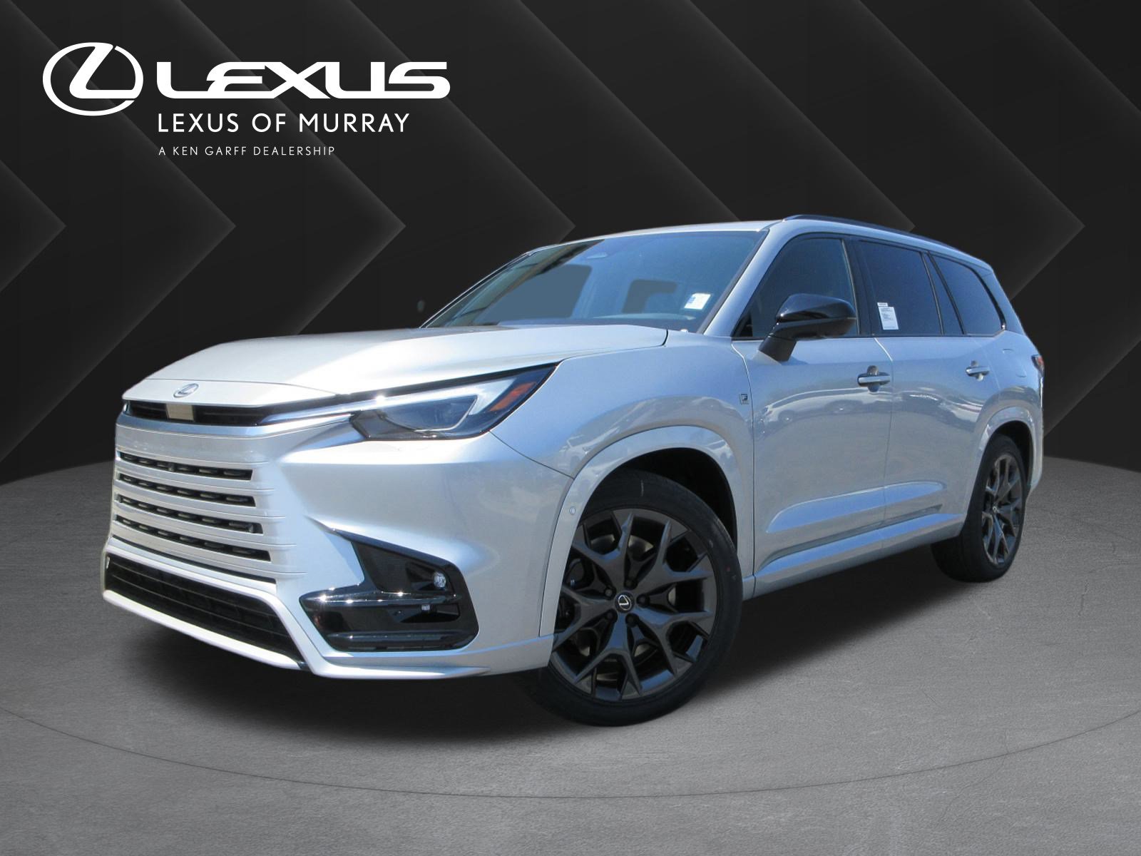 2026 Lexus TX Hybrid F Sport Premium's photo