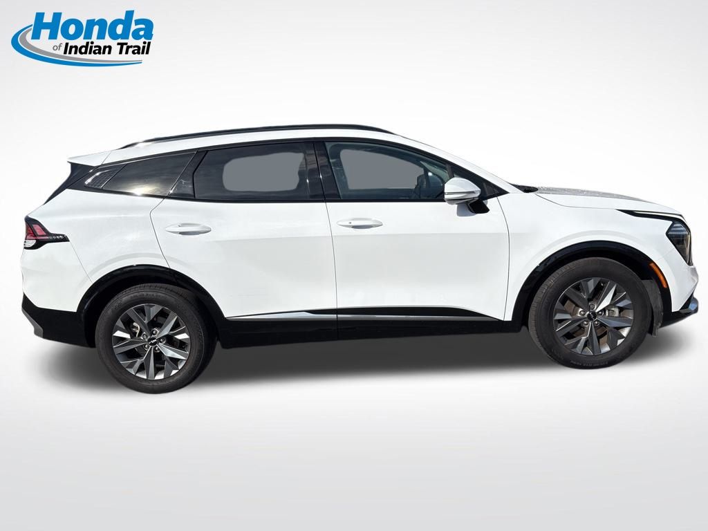 2024 Kia Sportage SX photo 4