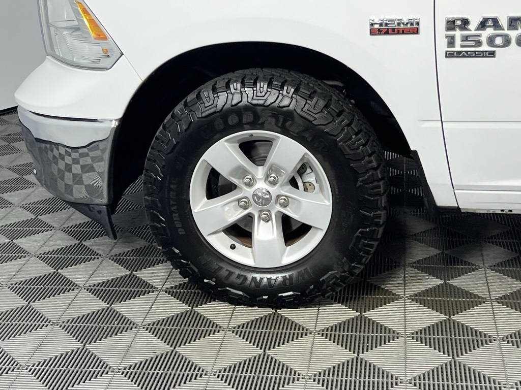 2021 Ram 1500 Classic Tradesman photo 9