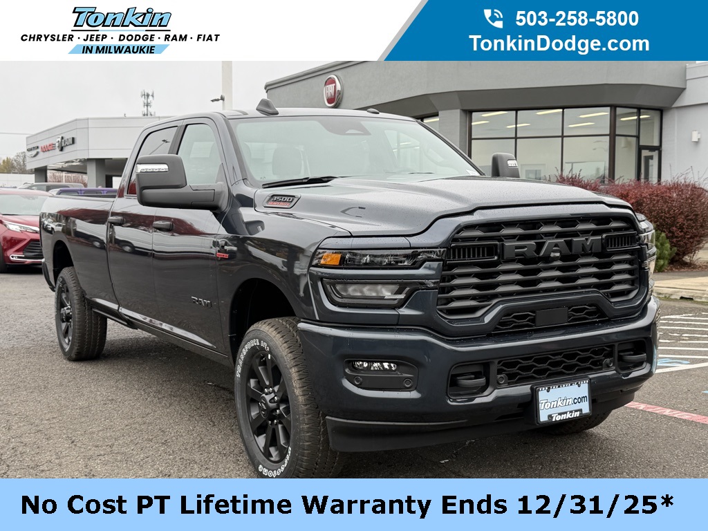 2026 RAM Ram 3500 Pickup Big Horn's photo