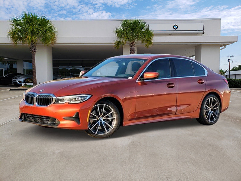 2021 BMW 3 Series 330i