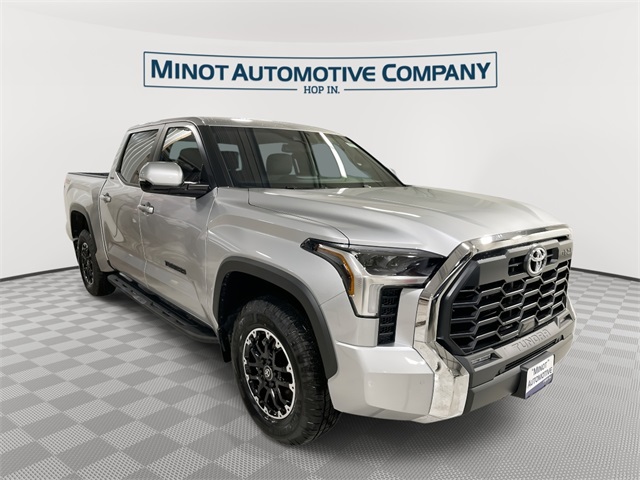 2026 Toyota Tundra SR5's photo