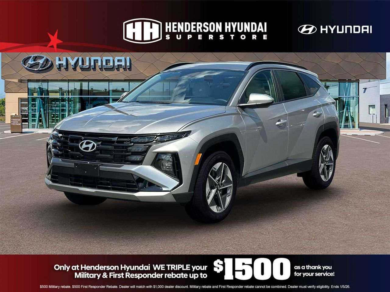 2025 Hyundai Tucson SEL's photo