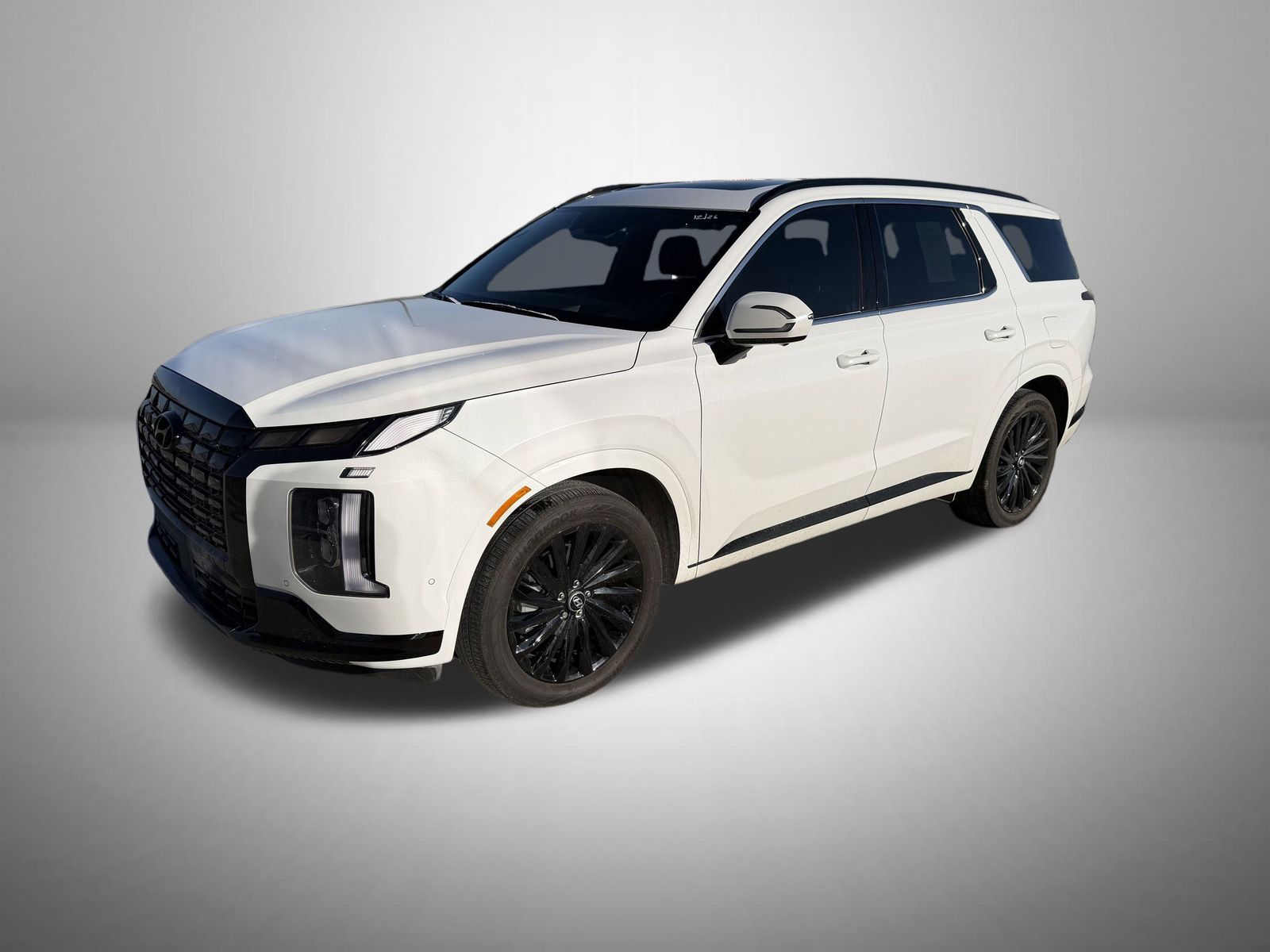 2025 Hyundai Palisade Calligraphy Night Edition's photo