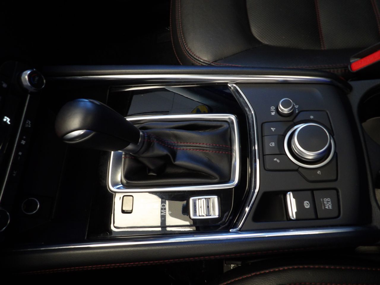 2024 Mazda CX-5 2.5 S Carbon photo 32
